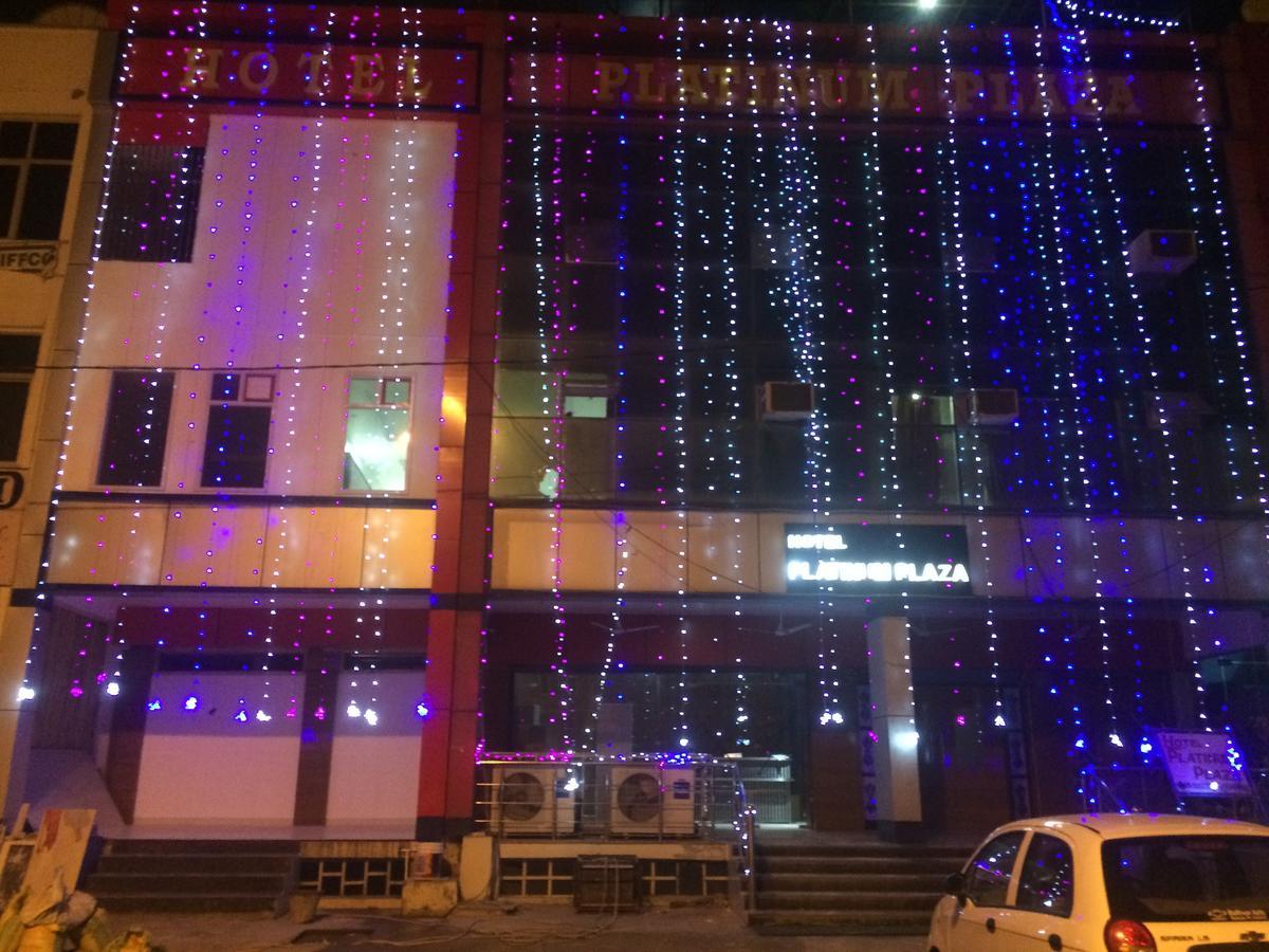 Hotel Platinum Plaza Rohtak Экстерьер фото