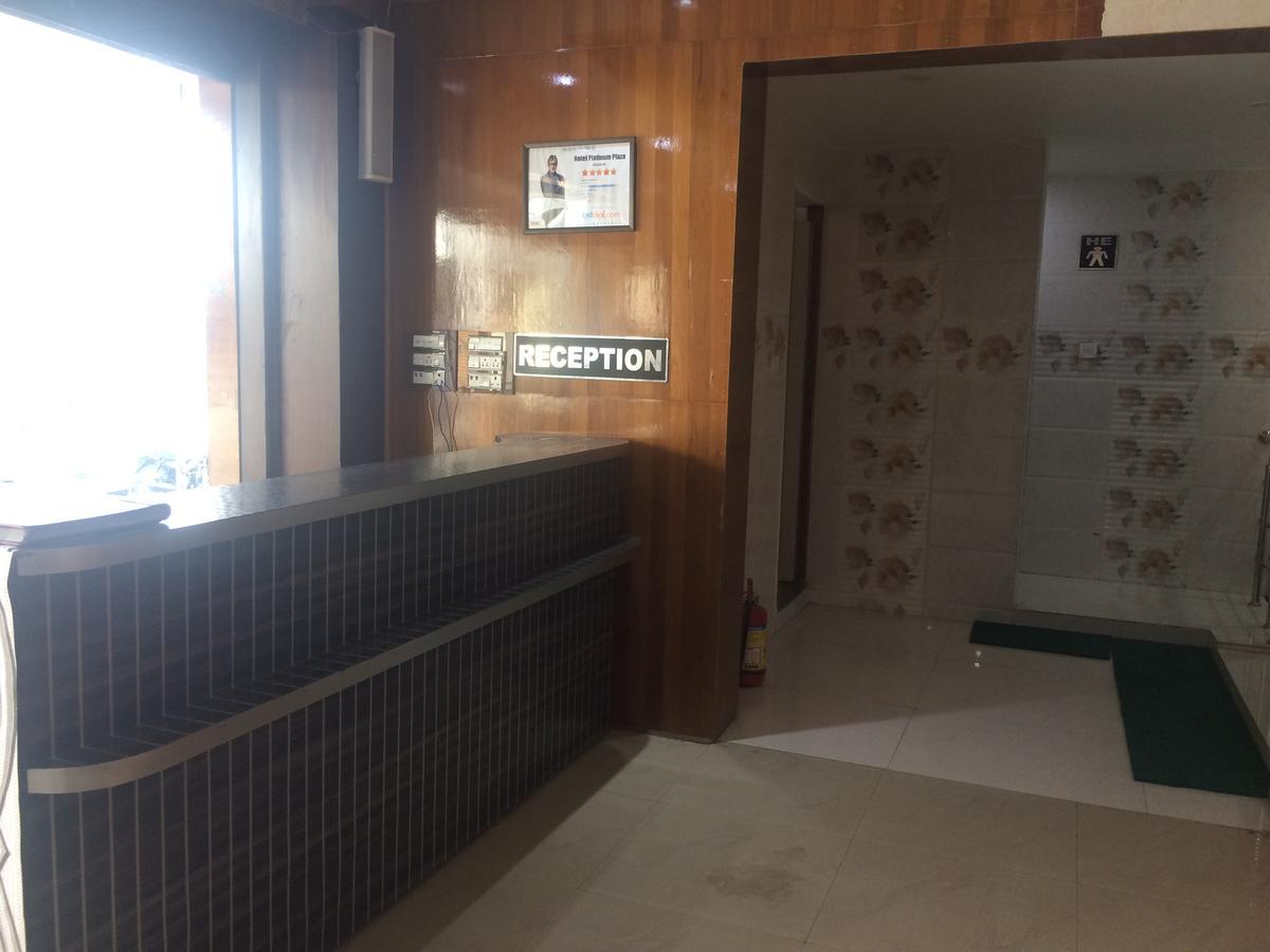 Hotel Platinum Plaza Rohtak Экстерьер фото